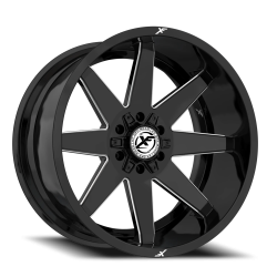 XF Off-Road XF-236 20x10 -12