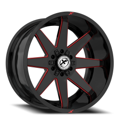 XF Off-Road XF-236 20x10 -12