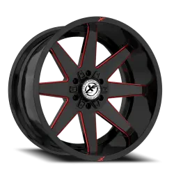 XF Off-Road XF-236 20x9 12