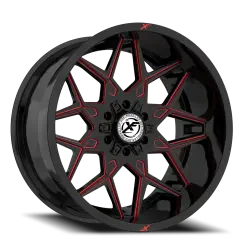 XF Off-Road XF-238 17x9 12