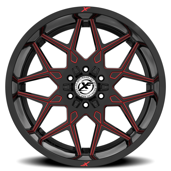 XF Off-Road XF-238 17 9 12