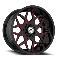 XF Off-Road XF-238 17x9 12