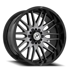 XF Off-Road XF-240 17x9 0