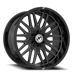 XF Off-Road XF-240 17x9 12