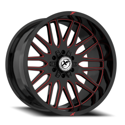 XF Off-Road XF-240 18x9 0