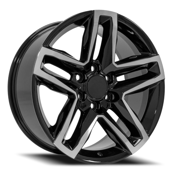 OE Wheels CV34B 22 9 26