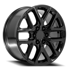 OE Wheels CV62 24x10 28