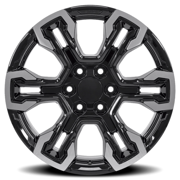 OE Wheels CV65 18 8.5 26
