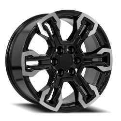 OE Wheels CV65 18x8.5 26