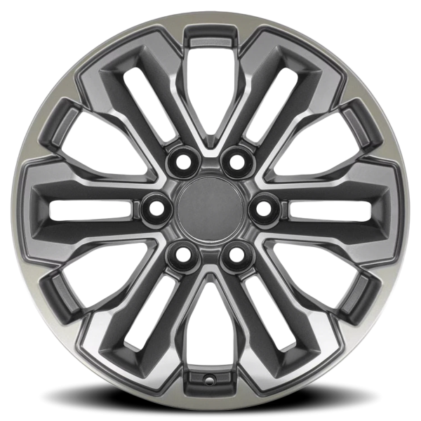 OE Wheels CV69 18 8.5 26