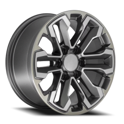 OE Wheels CV69 18x8.5 26