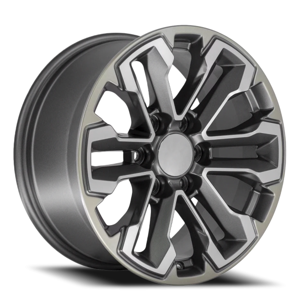 OE Wheels CV69 18 8.5 26