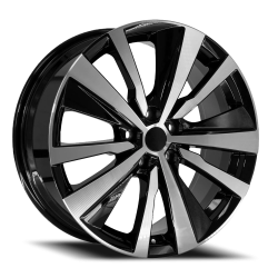 OE Wheels NS29 19x8 55