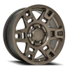 OE Wheels TY16B 17 7 4