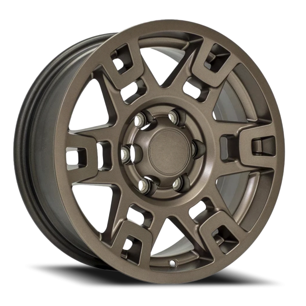OE Wheels TY16B 17 7 4