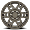 OE Wheels TY16B 17 7 4