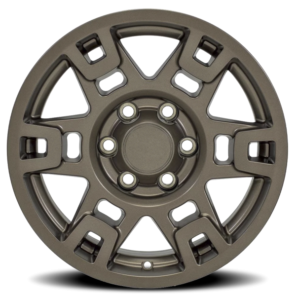 OE Wheels TY16B 17 7 4
