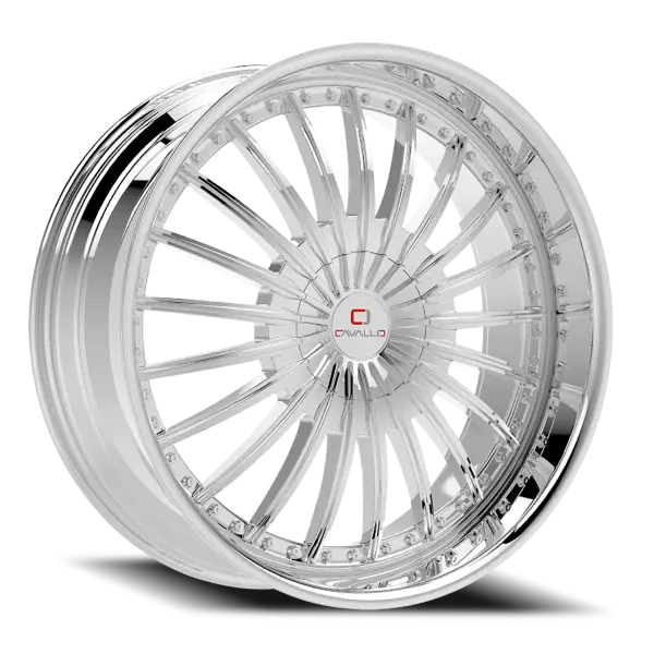 Cavallo CLV-32 22 8.5 38