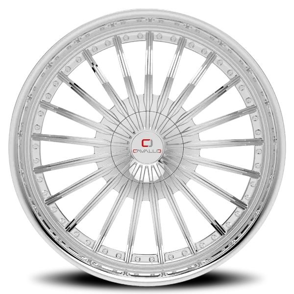 Cavallo CLV-32 22 8.5 38