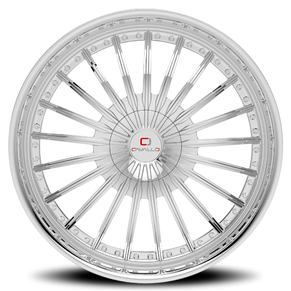 Cavallo CLV-32 22 9.5 15