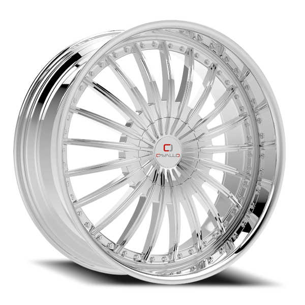 Cavallo CLV-32 22 9.5 25