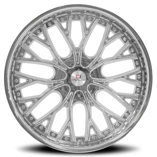 Cavallo CLV-33 22 8.5 38