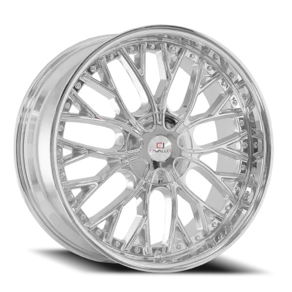 Cavallo CLV-33 22 8.5 38