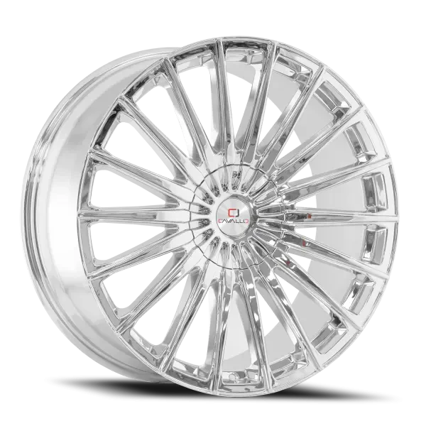 Cavallo CLV-34 20 8.5 38