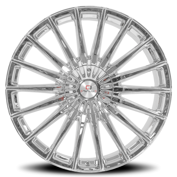 Cavallo CLV-34 20 8.5 38