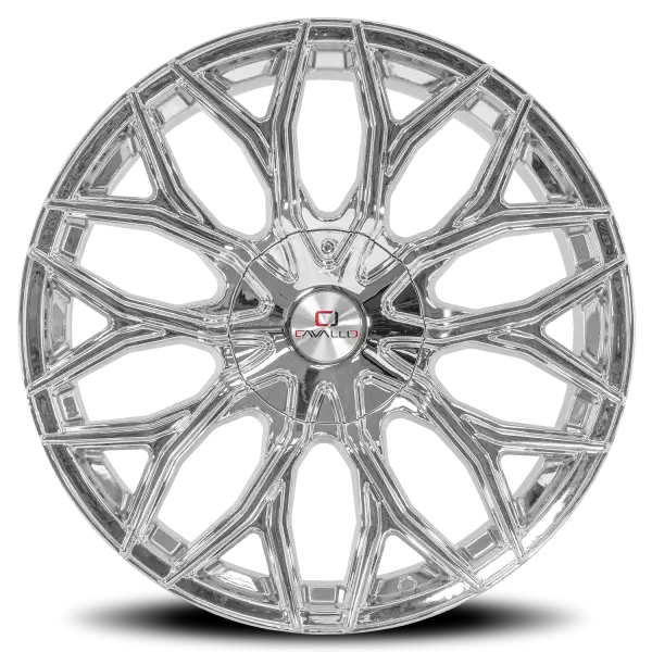 Cavallo CLV-37 22 8.5 38