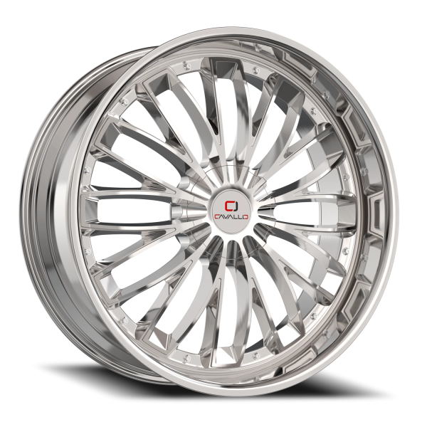 Cavallo CLV-42 22 8.5 38