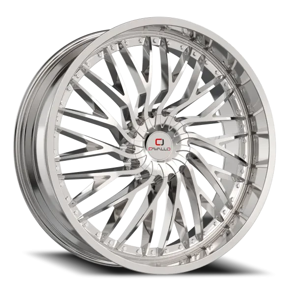 Cavallo CLV-43 18 8 35