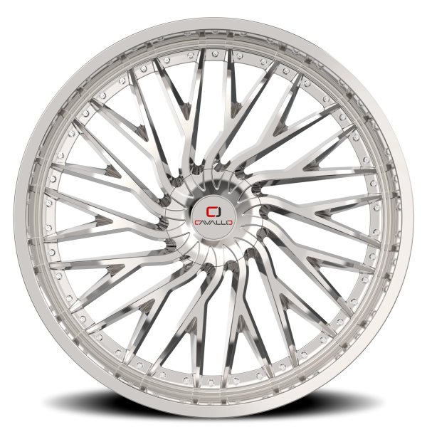 Cavallo CLV-43 20 8.5 35