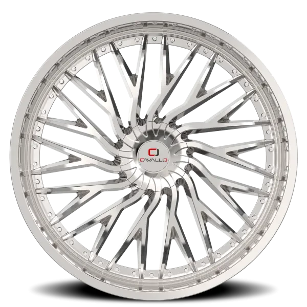 Cavallo CLV-43 22 8.5 38