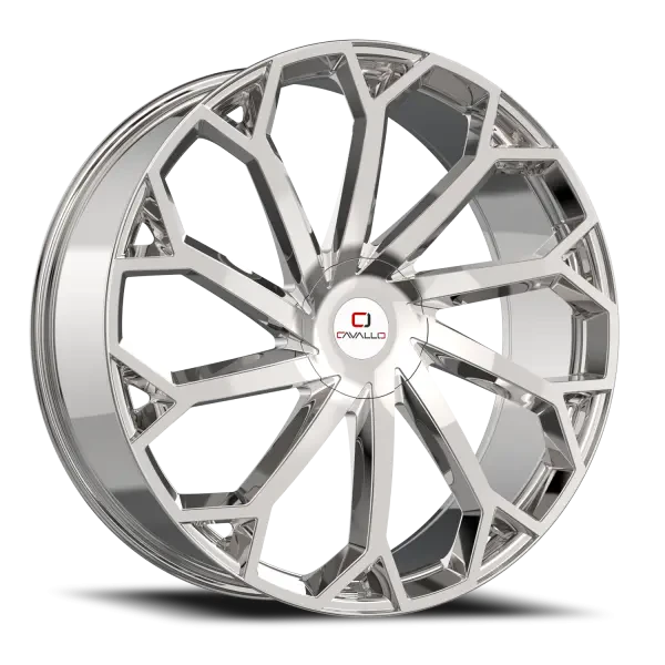 Cavallo CLV-51 18 8 35