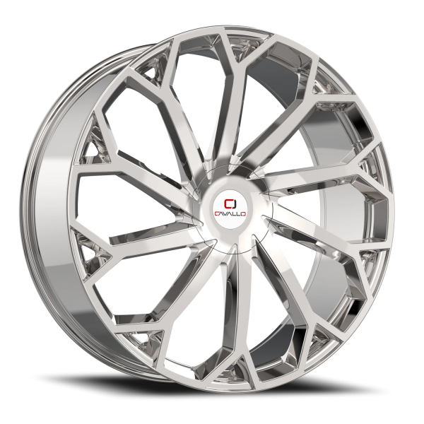 Cavallo CLV-51 22 8.5 38