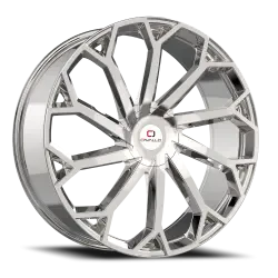 Cavallo CLV-51 22x8.5 38