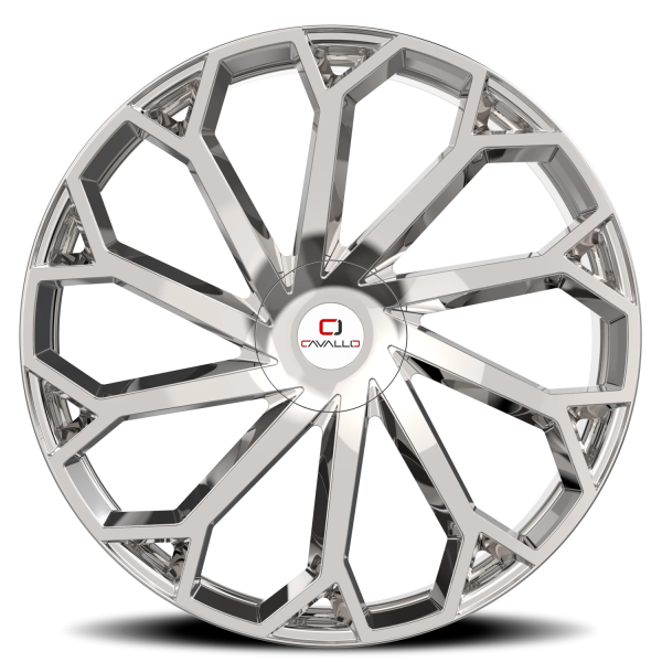 Cavallo CLV-51 22 9.5 25