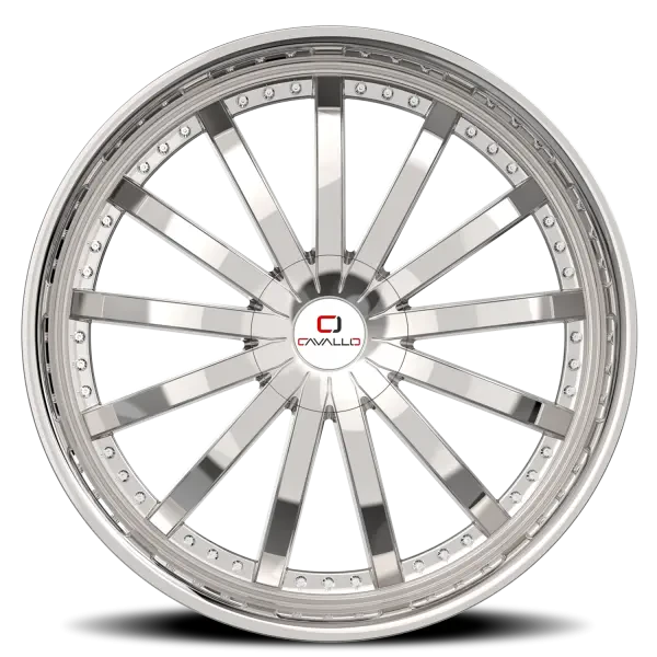 Cavallo CLV-53 20 8.5 35