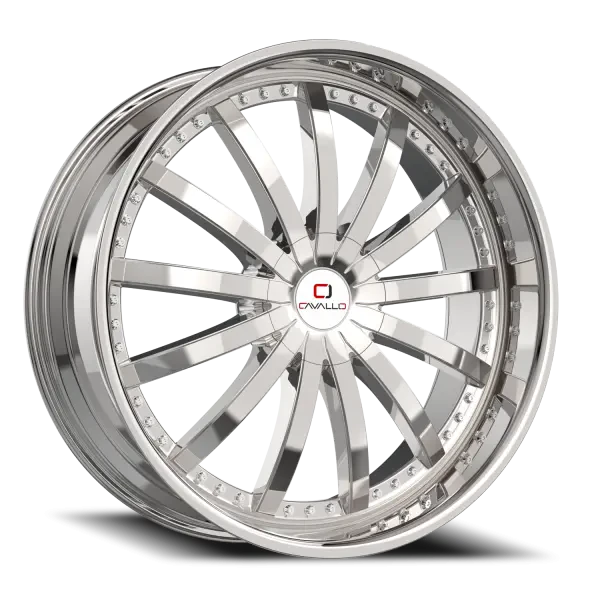 Cavallo CLV-53 22 9.5 15