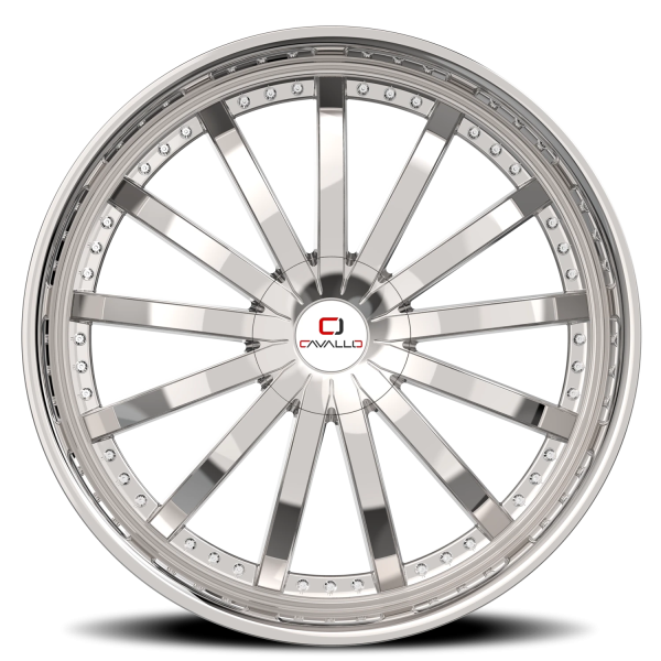 Cavallo CLV-53 22 9.5 15