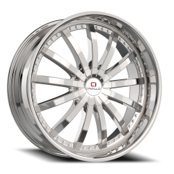 Cavallo CLV-53 22x9.5 15