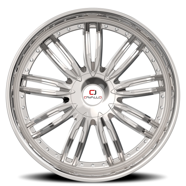 Cavallo CLV-54 20 8.5 35