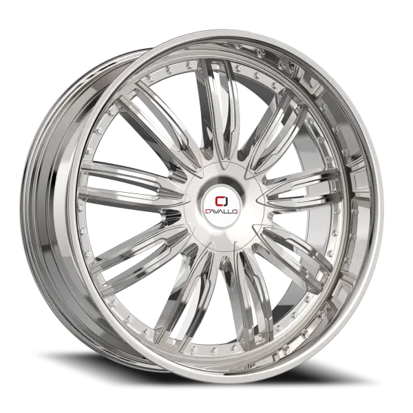 Cavallo CLV-54 22 9.5 15