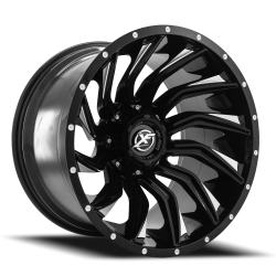 XF Off-Road XF-224 22x12 -44