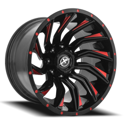 XF Off-Road XF-224 22x12 -44