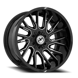 XF Off-Road XF-230 22x12 -44