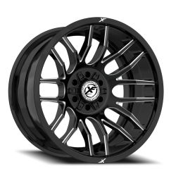 XF Off-Road XF-232 22x12 -44