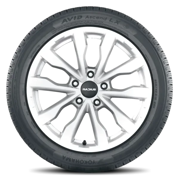 195/65R15 Yokohama Avid Ascend LX