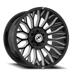 XF Off-Road XF-237 24x14 -76